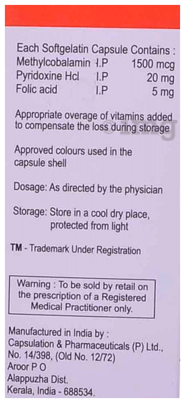 Rejunuron OD Capsule