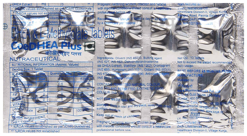 Coedhea Plus Capsule