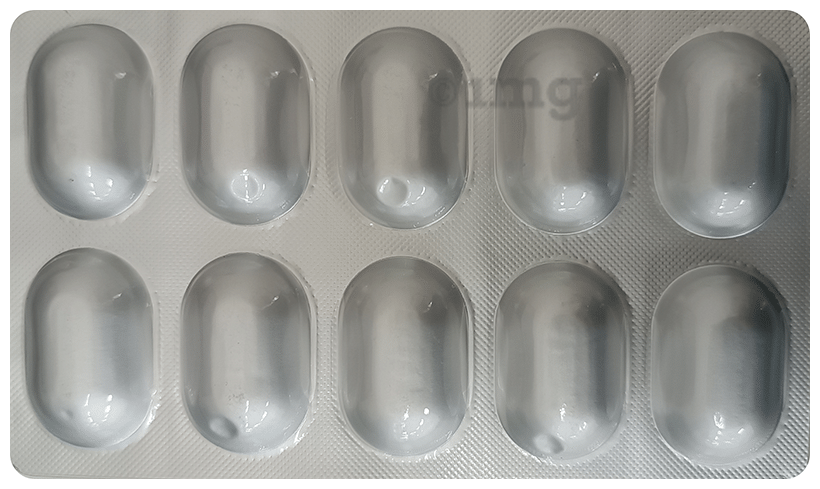 Hydab 500mg Capsule