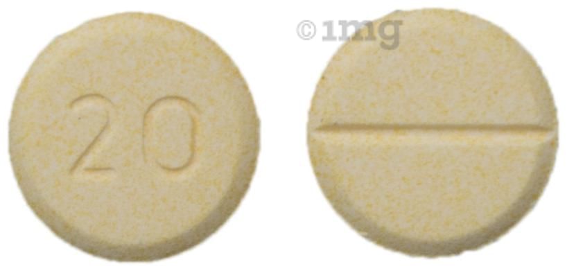 Folitrax 20 Tablet