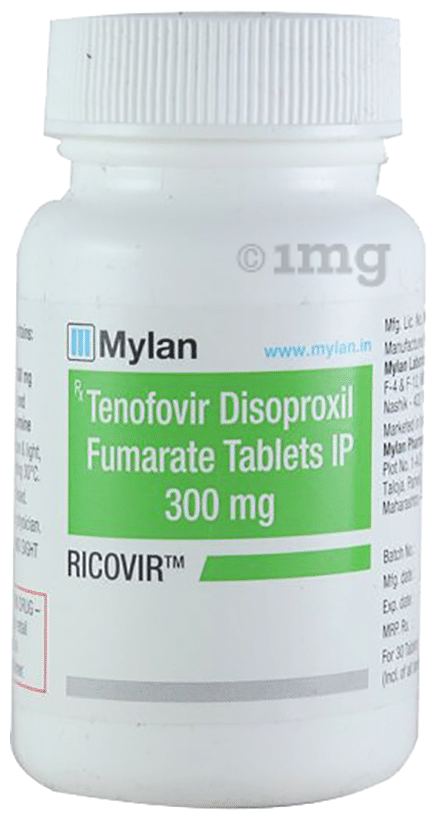 Ricovir 300mg Tablet