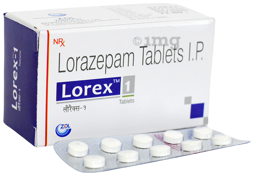 Lorex  1 Tablet