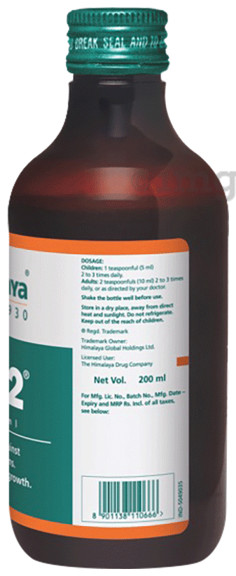Himalaya Liv.52 DS Syrup | For Appetite, Growth &amp; Stomach Care