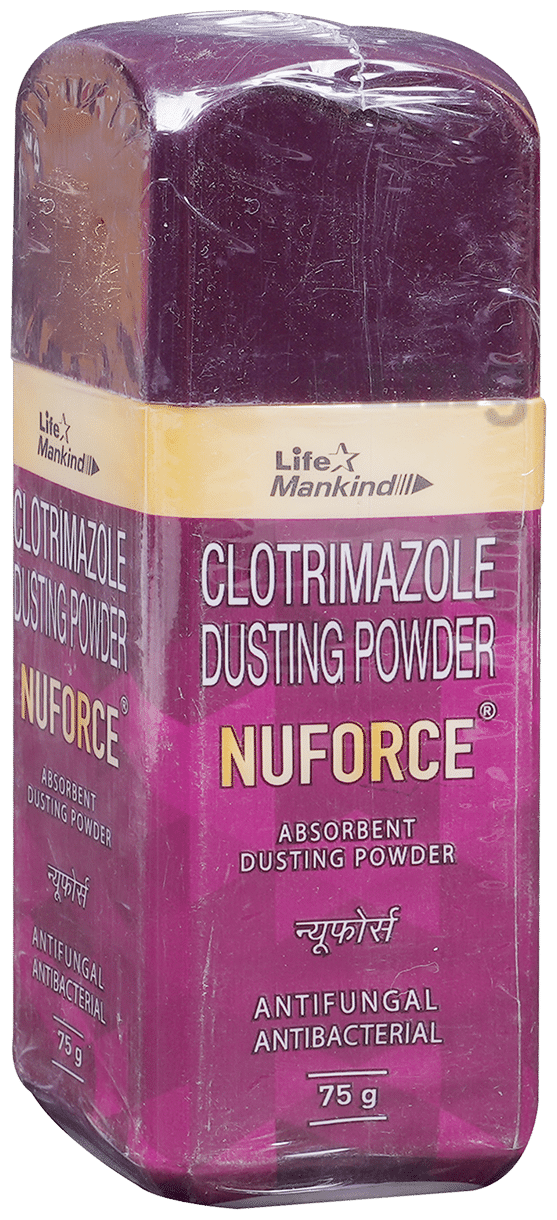 Nuforce Dusting Powder