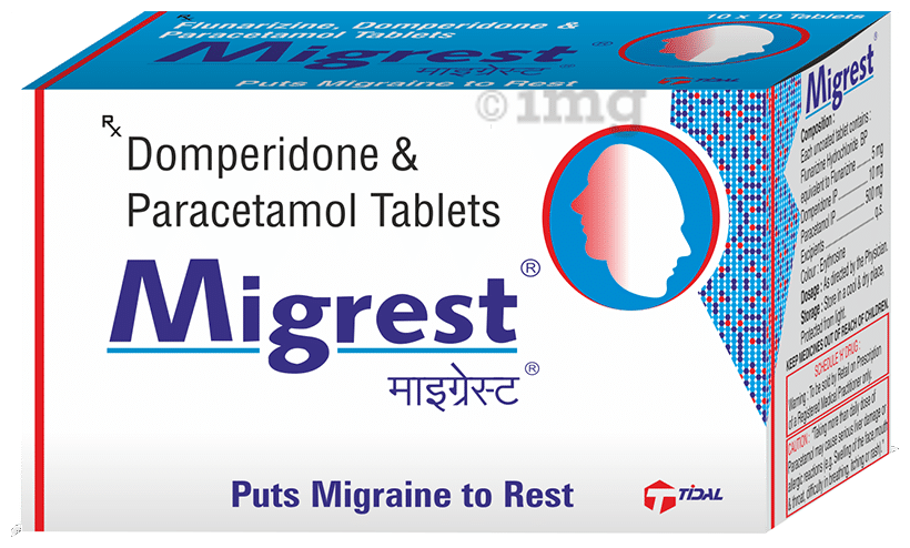 Migrest Tablet
