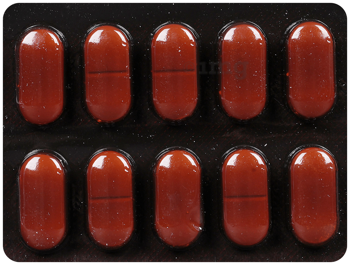 Bone-GD Tablet with Glucosamine, Chondroitin, MSM, Vitamins &amp; Minerals