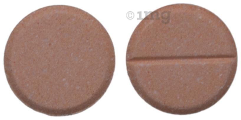 Calex-60K Chewable Tablet