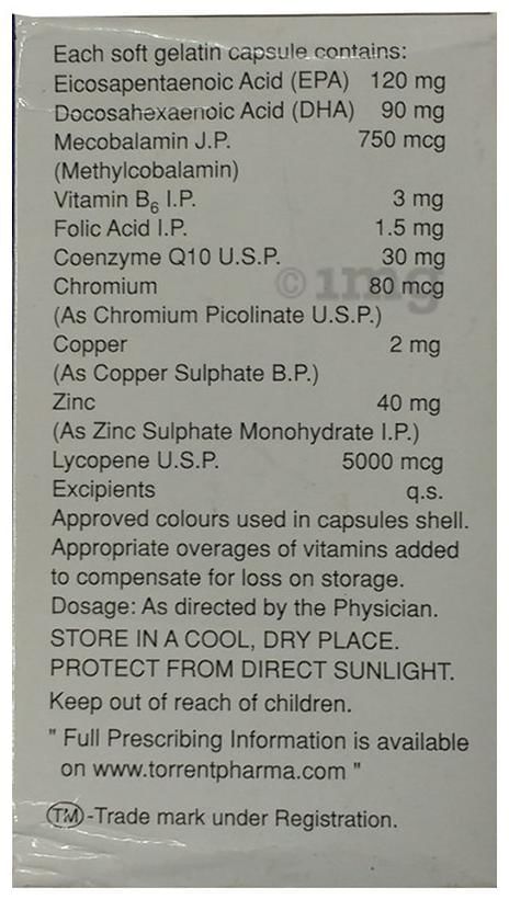 I-Vit Plus Soft Gelatin Capsule