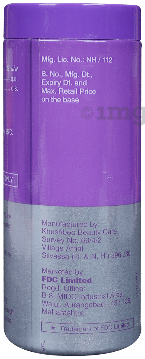 Zocon 1% Dusting Powder