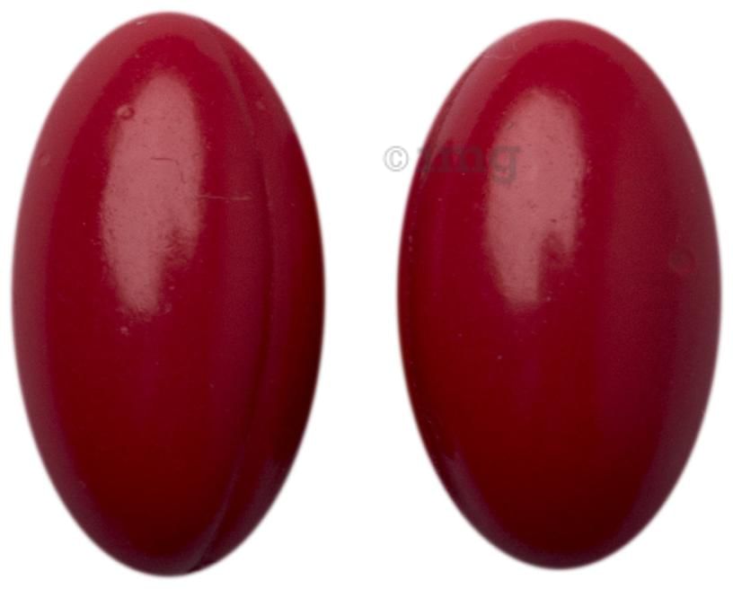 4U -Q10 Plus Softgel Capsule