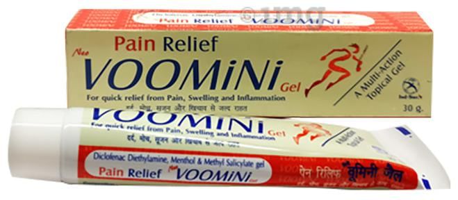 Voomini Gel