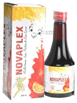 Novaplex Syrup