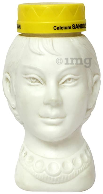 Sandoz Women Vanilla Tablet