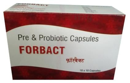 Forbact Capsule