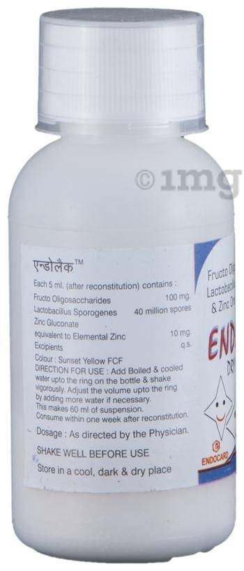 Endolac Dry syrup