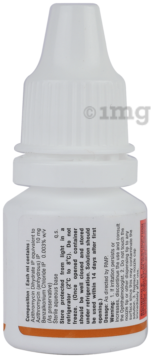 Azithral Eye Drop