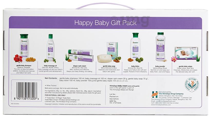 Himalaya Babycare Gift Pack