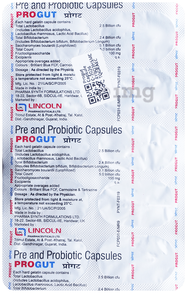 Progut Capsule