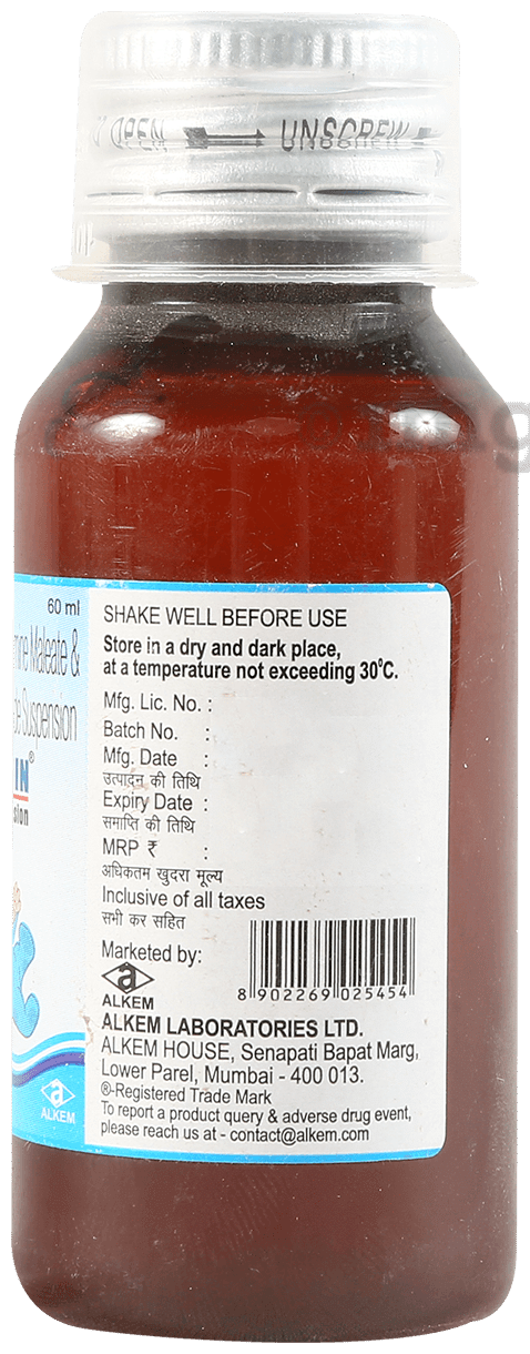 Zukamin Cold Suspension