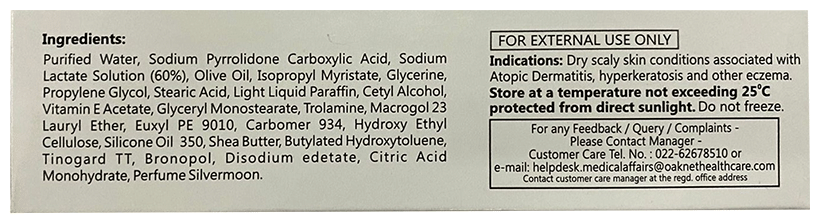 Efatop PE Cream with Olive Oil &amp; Vitamin E | Paraben-Free