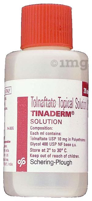 Tinaderm Solution