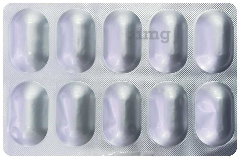 Pre Pro Capsule | Pre &amp; Probiotic Supplement | Supports Gut Flora