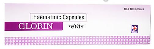 Glorin Capsule
