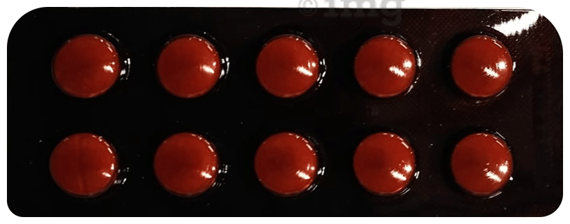 Calcifit-D Tablet Chewable Tablet