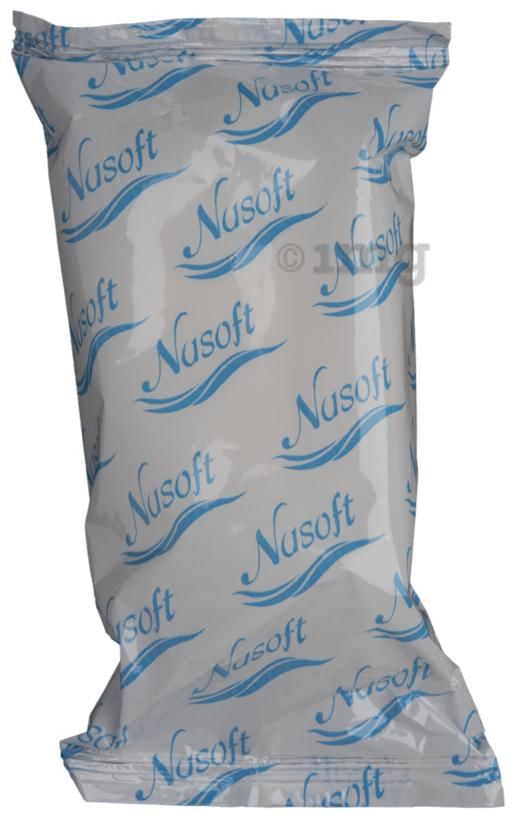 Nusoft Moisturizer Soap