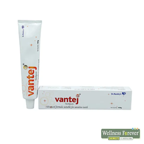 VANTEJ T/PASTE 100GM