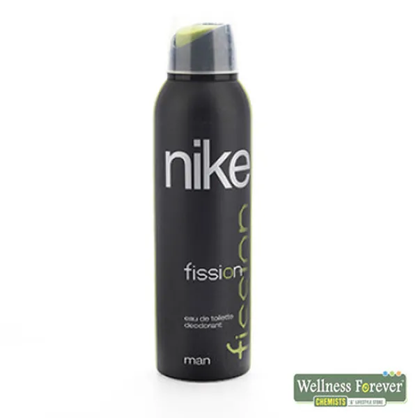NIKE FISSION DEODORANT SPRAY FOR MEN - 200ML