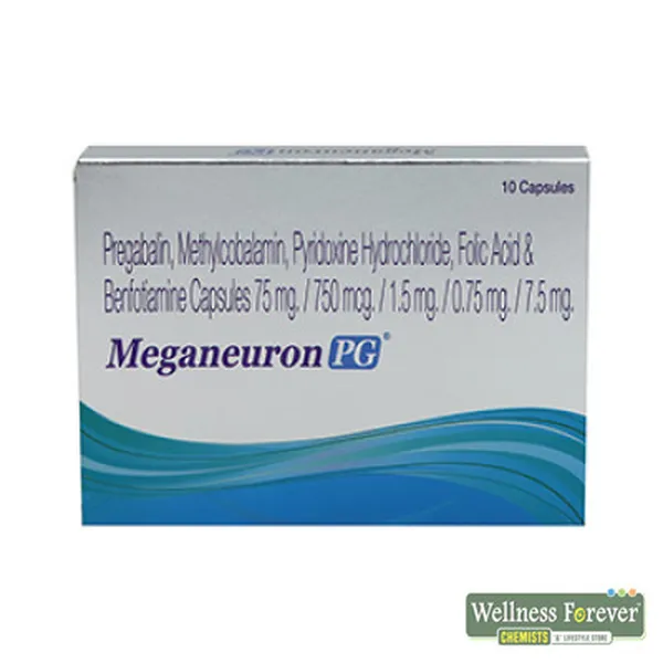 MEGANEURON-PG 10CAP