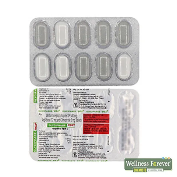 GLYCIPHAGE-VG2 10TAB