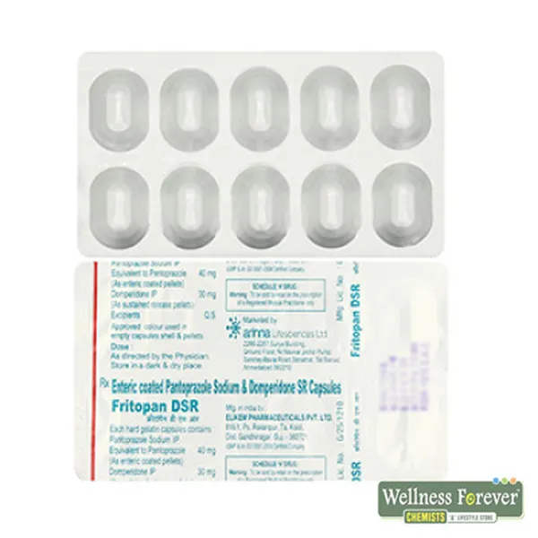 FRITOPAN-DSR 10TAB