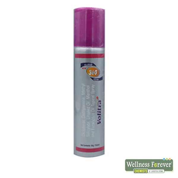 VOLITRA-PLUS SPRAY 55GM