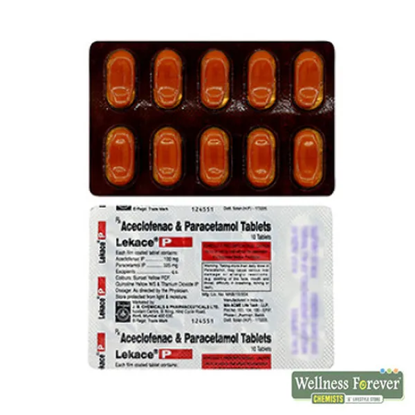 LEKACE-P 10TAB