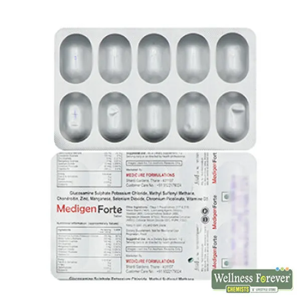 MEDIGEN-FORTE 10TAB