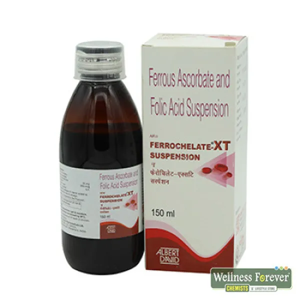 FERROCHELATE-XT SYP 150ML