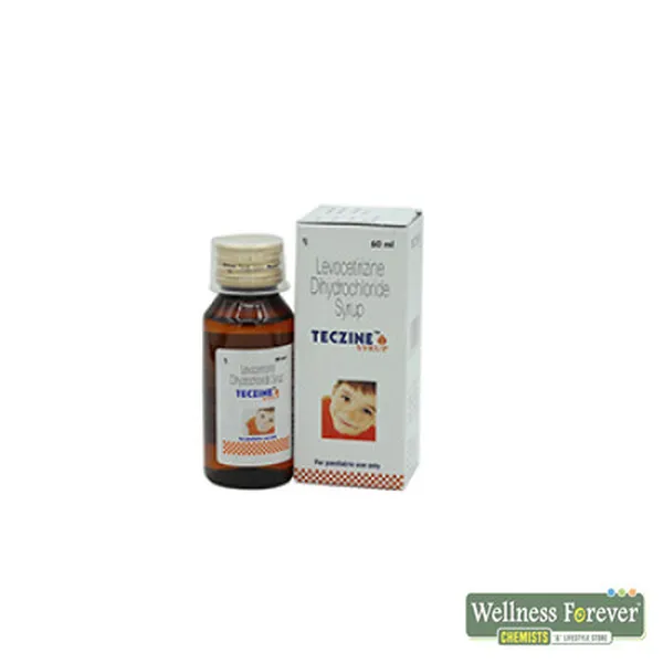 TECZINE SYP 60ML
