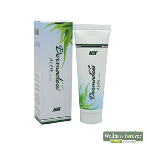 DERMADEW ALOE LTN 50ML