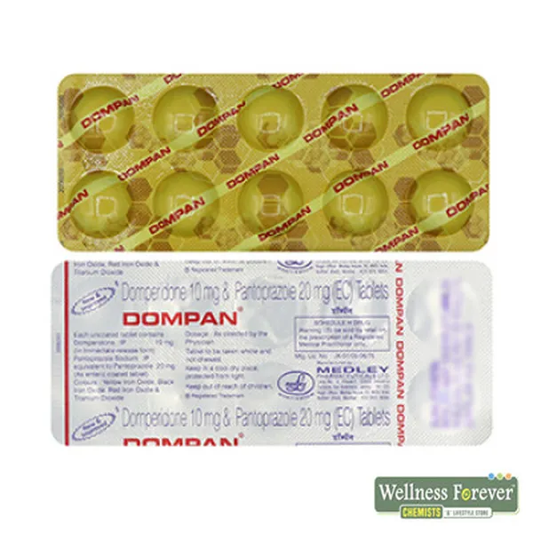 DOMPAN 10TAB