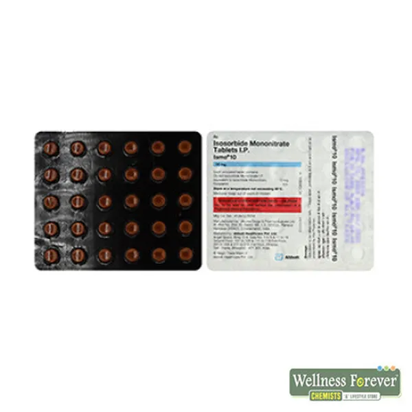ISMO 10MG 30TAB