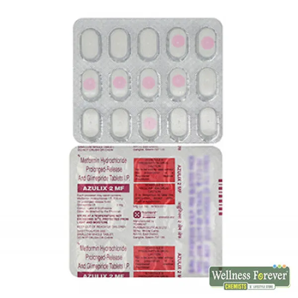 AZULIX-2MF 15TAB