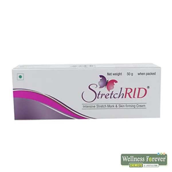 STRETCHRID CREAM 50GM