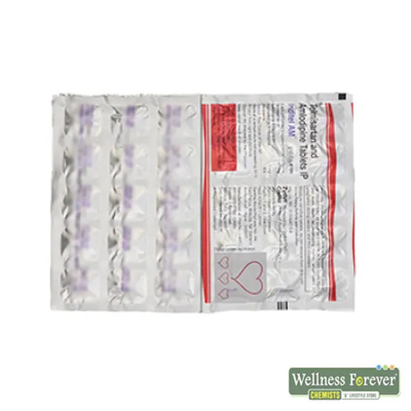 INDITEL-AM 40MG 15TAB