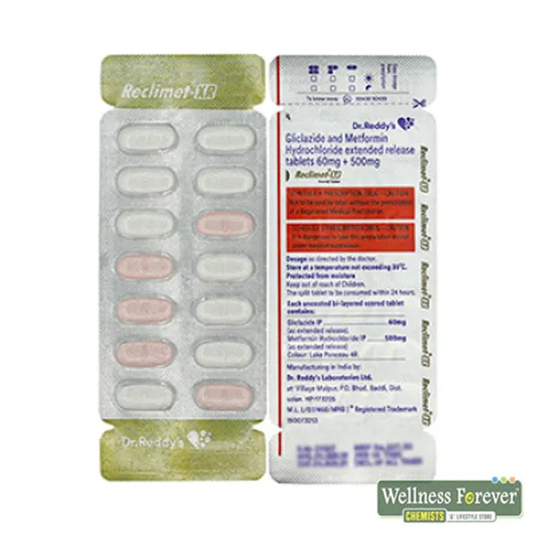 RECLIMET-XR 14TAB