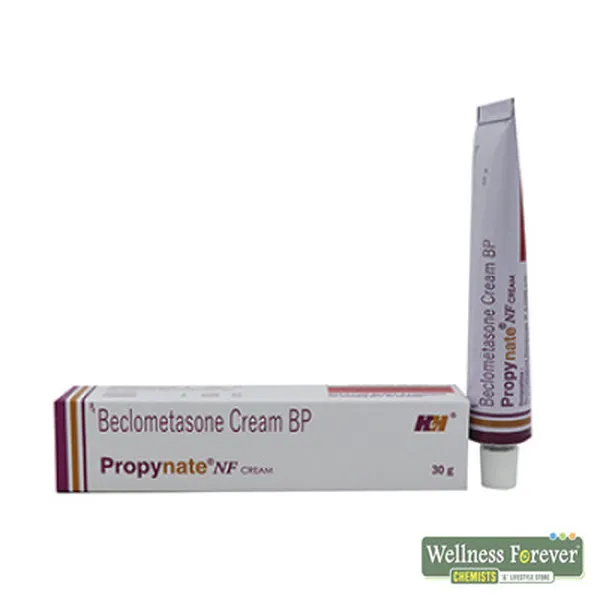 PROPYNATE-NF CREAM 30GM
