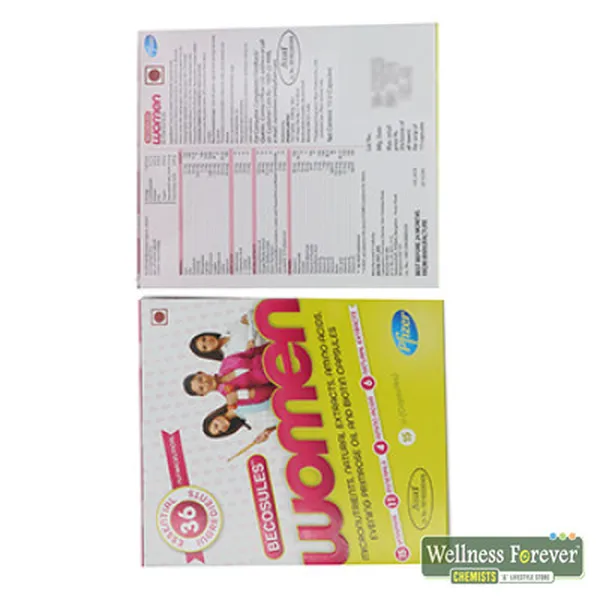 BECOSULES-WOMEN 15CAP