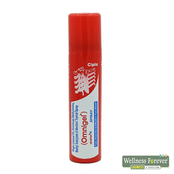 OMNIGEL SPRAY 55GM