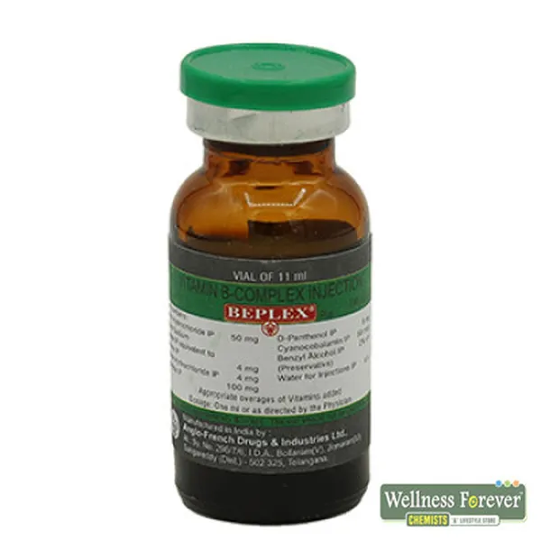 BEPLEX INJ 11ML VIAL